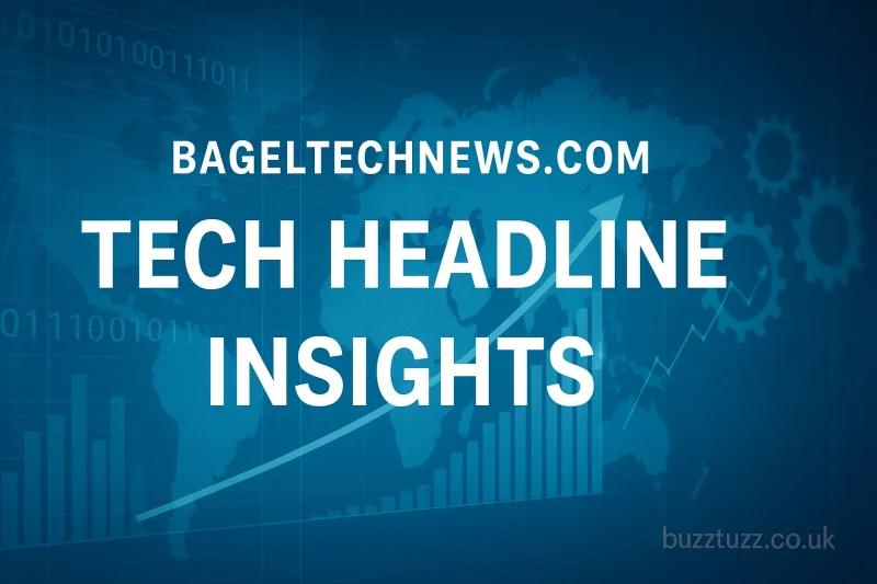 BagelTechNews.com Tech Headline Insights