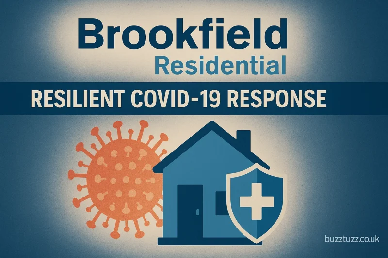 Brookfield Residential’s Resilient COVID-19 Response