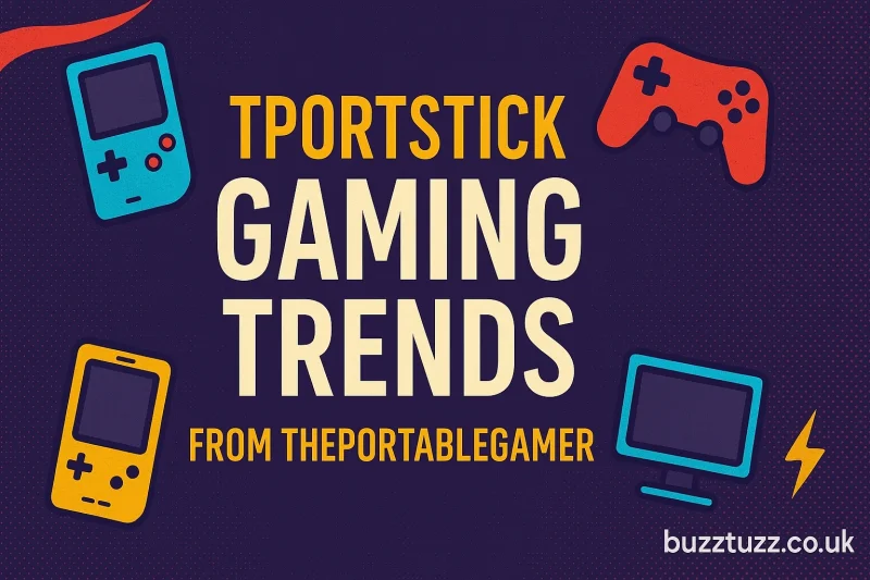 Tportstick Gaming Trends from ThePortableGamer