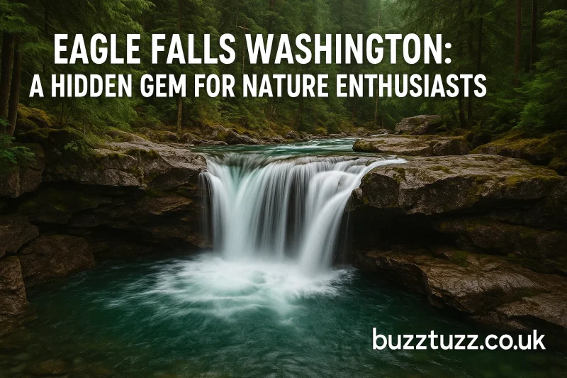 Eagle Falls Washington: A Hidden Gem for Nature Enthusiasts