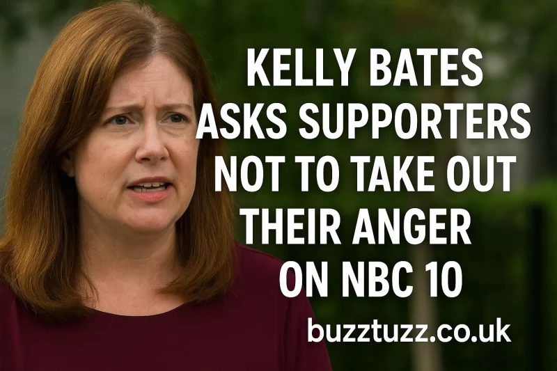 kelly bates asks supporters not to take out their anger on nbc 10 …