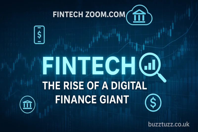 Fintech Zoom.com: The Rise of a Digital Finance Giant