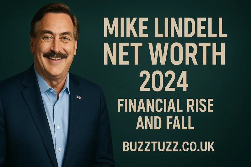 Mike Lindell Net Worth 2024: Financial Rise and Fall