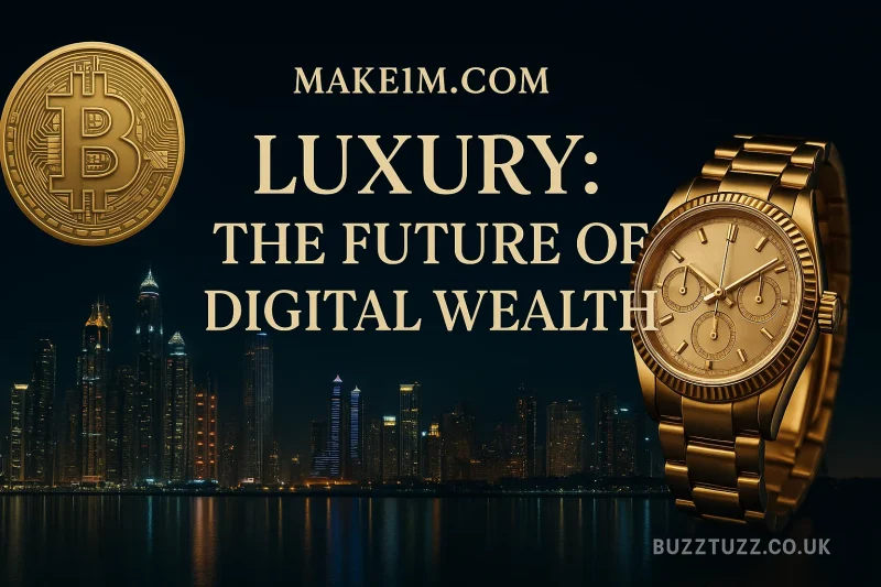Make1m.com Luxury: The Future of Digital Wealth
