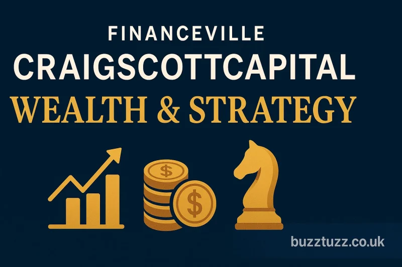 Financeville CraigScottCapital: Wealth & Strategy