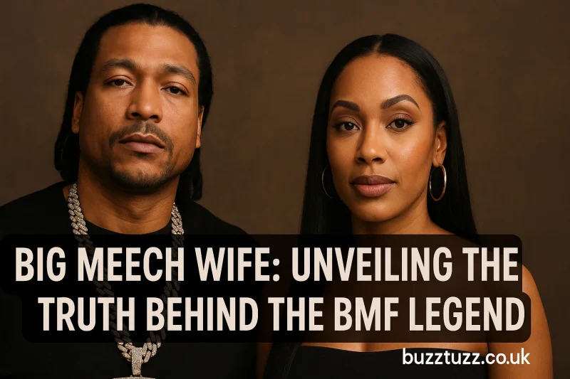 Big Meech Wife: Unveiling the Truth Behind the BMF Legend