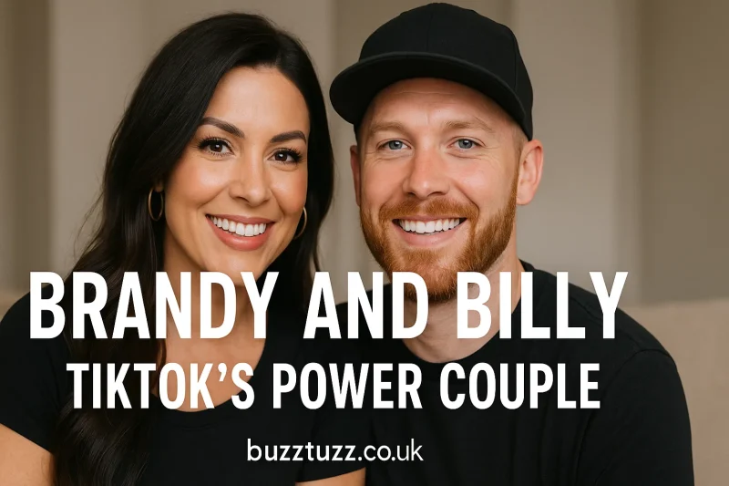 Brandy and Billy: TikTok’s Power Couple