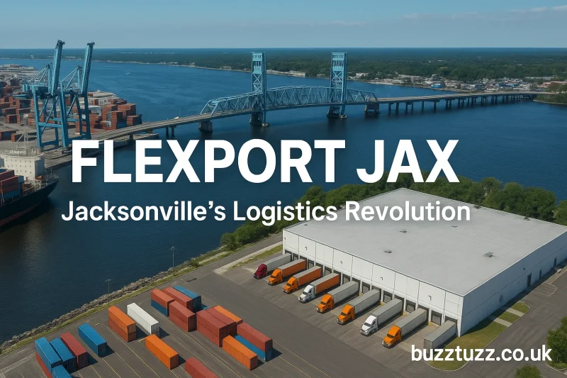 Flexport JAX: Jacksonville’s Logistics Revolution