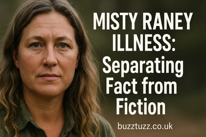 Misty Raney Illness: Separating Fact from Fiction