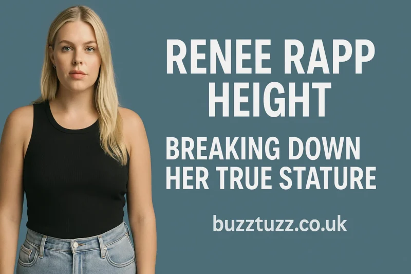 Renee Rapp Height: Breaking Down Her True Stature
