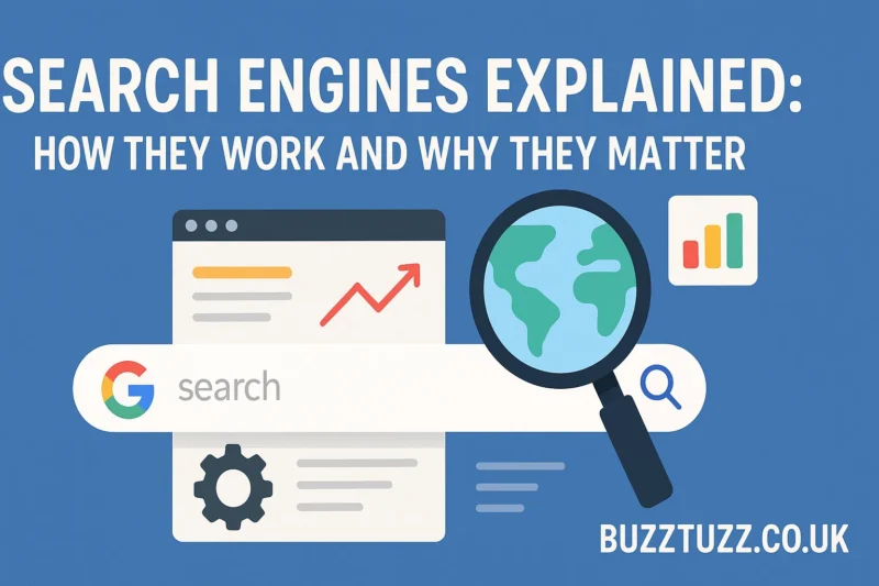 Search Engines Explained: How They Work and Why They Matter